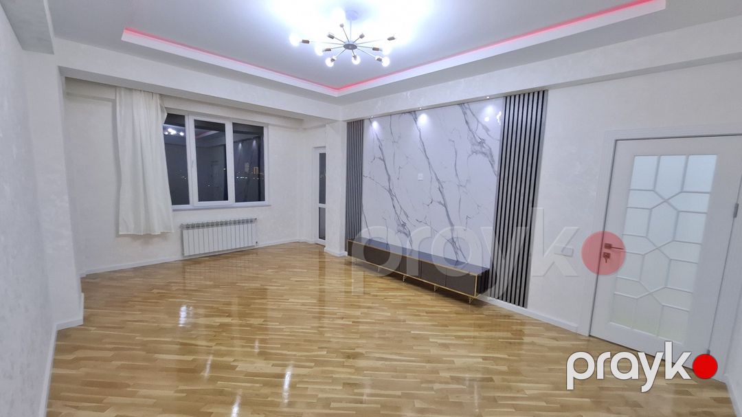 Satılır 3 otaqlı yeni tikili 100 m² — Mənzil, Bakı (8)