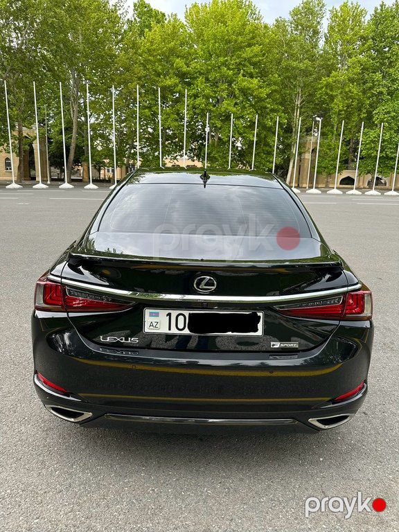 Lexus ES 250, 2.5 L, 2018 il, 115 000 km — Avtomobillər, Bakı (2)