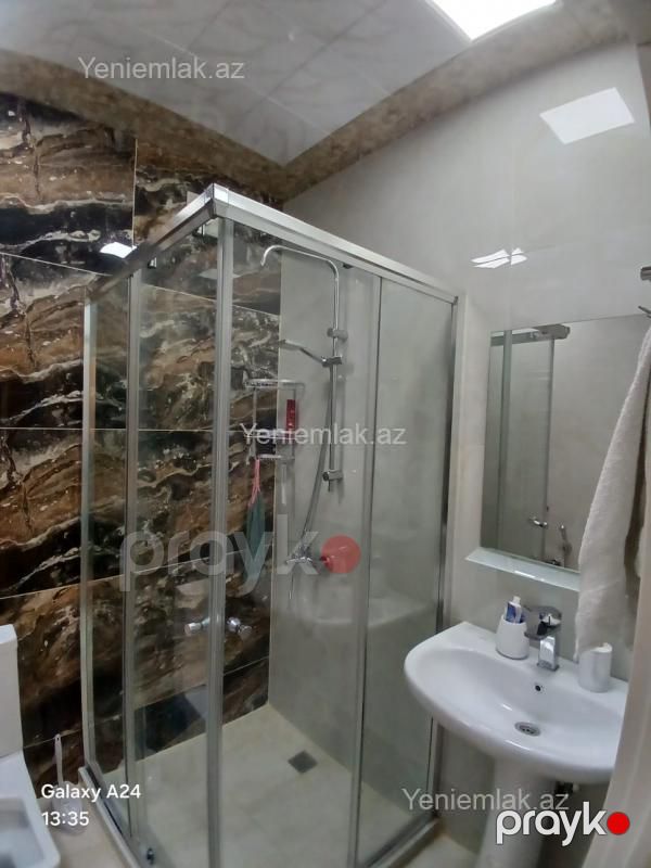 Satılır 2 otaqlı Bina evi menzil (Yeni tikili), 54 m², 9-cu mikrorayon — Mənzil, Sumqayıt (12)
