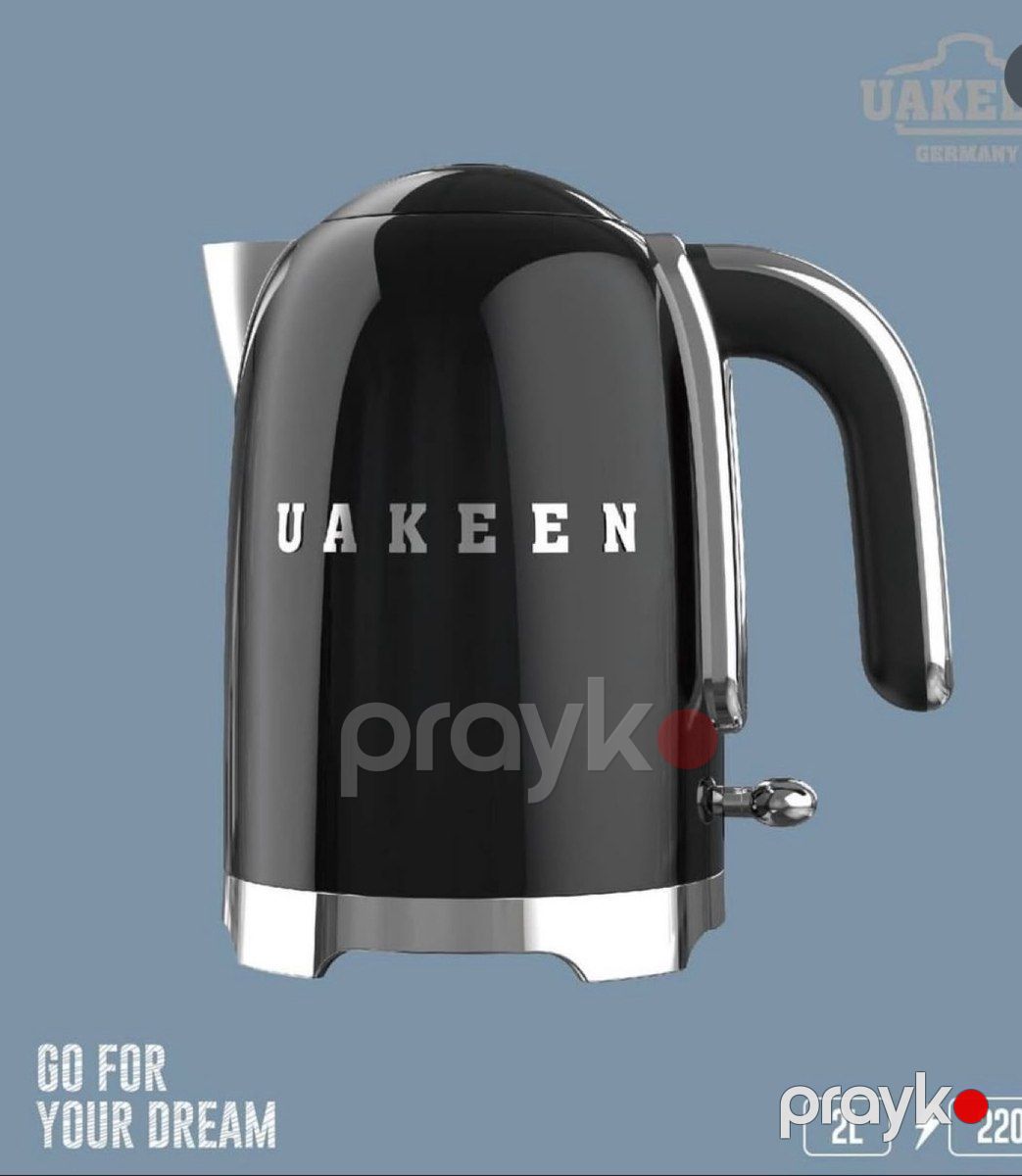 Elektrik çaydan Uakeen — Ev texnikası, Bakı (3)