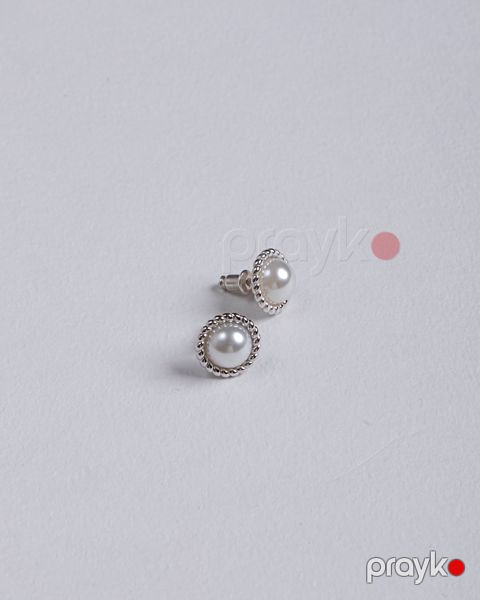 Qadın gümüş sırğaları TT Silver QSS027, gümüşü — Bakı