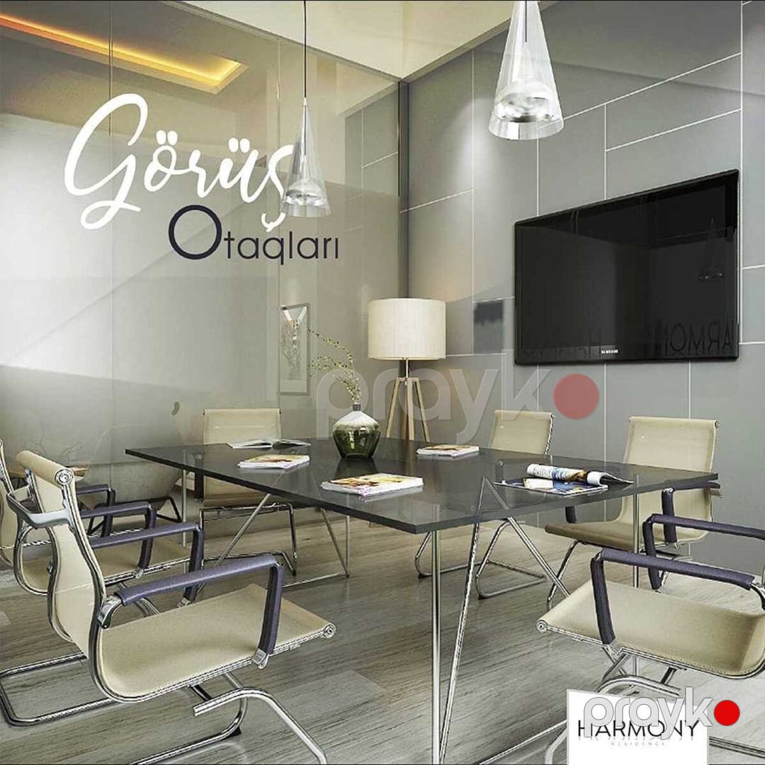 Satılır 4 otaqlı yeni tikili 248 m² — Mənzil, Bakı (11)