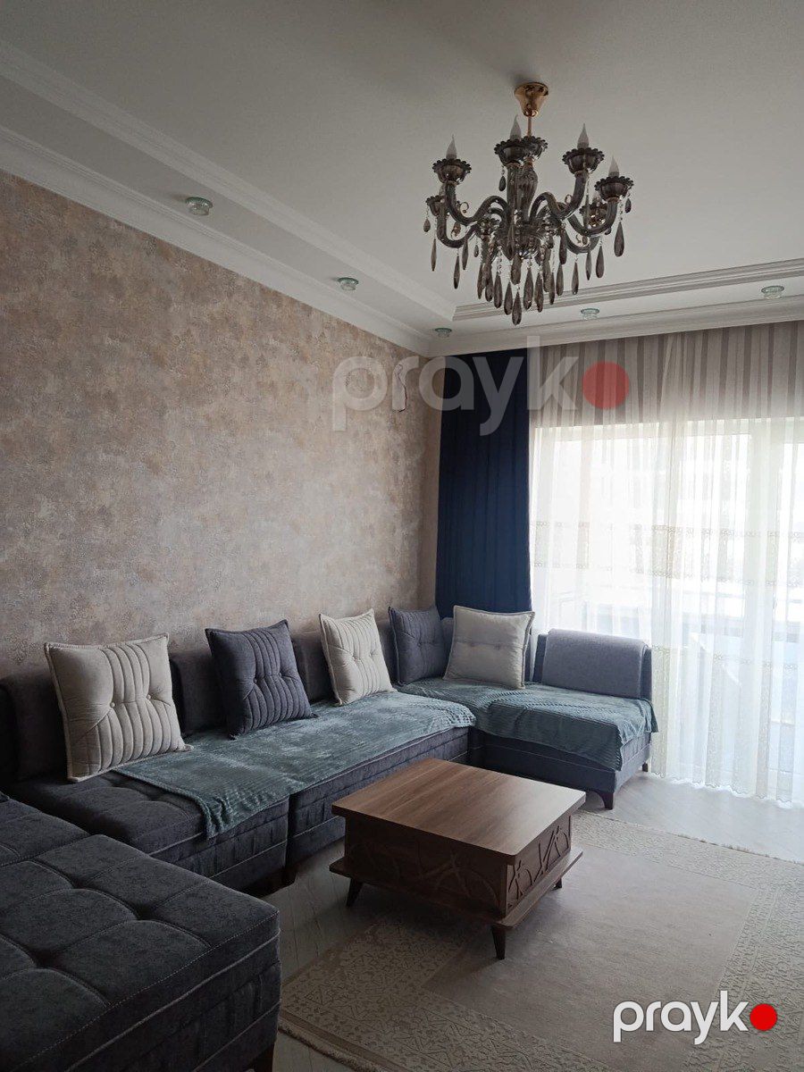 İcarəyə verilir 2 otaqlı yeni tikili 72 m² — Mənzil, Bakı (9)
