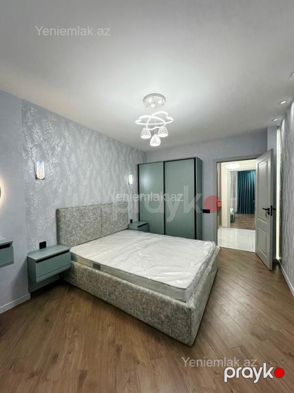 Satılır 3 otaqlı Bina evi menzil (Köhnə tikili), 80 m², Xətai rayonu — Mənzil, Bakı (8)