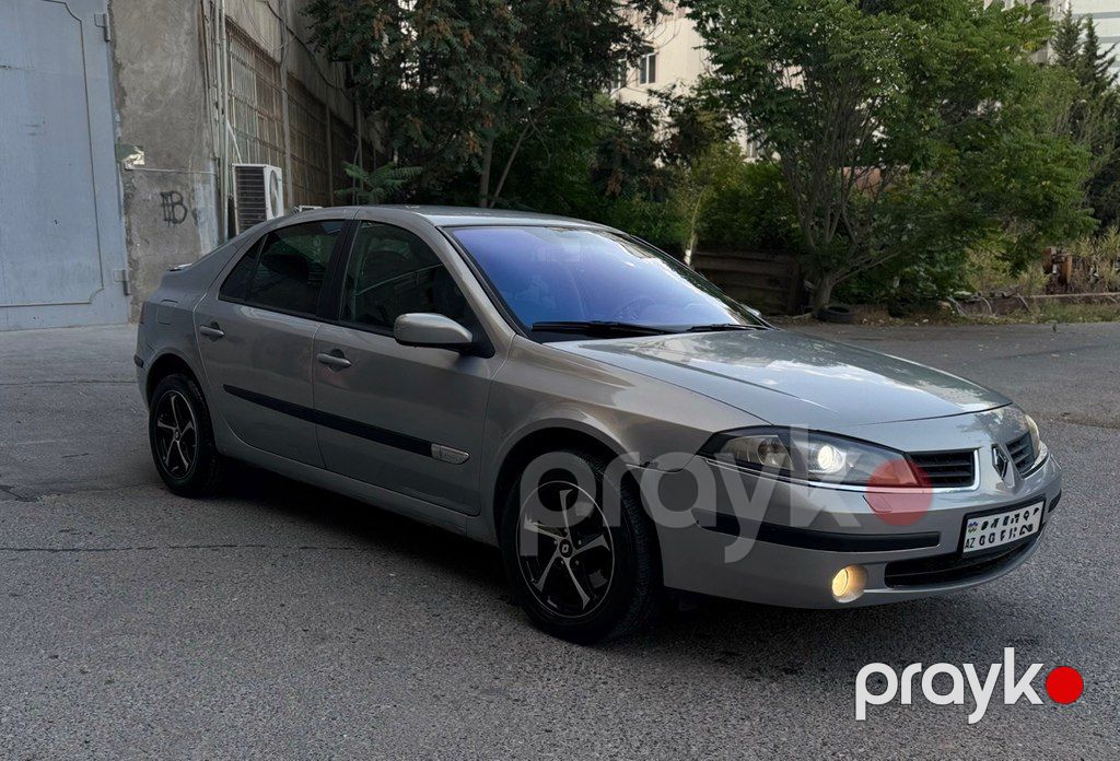 Renault Laguna, 2.0 L, 2009 il, 157 200 km — Avtomobillər, Bakı (3)