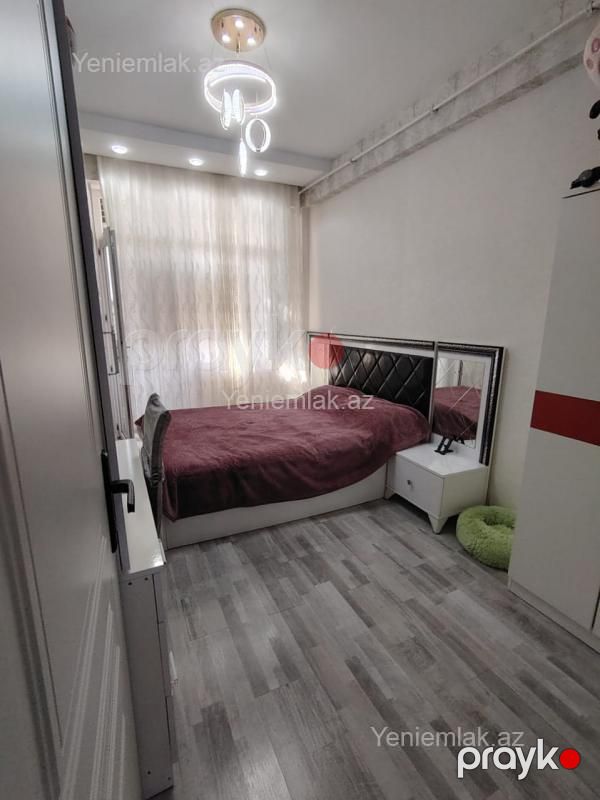 Satılır 3 otaqlı Bina evi menzil (Yeni tikili), 59 m², 10-cu mikrorayon — Mənzil, Sumqayıt (5)