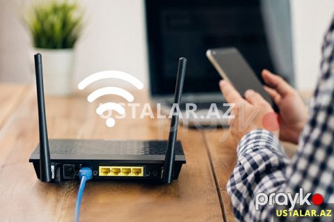 It internet ustasi — Bakı