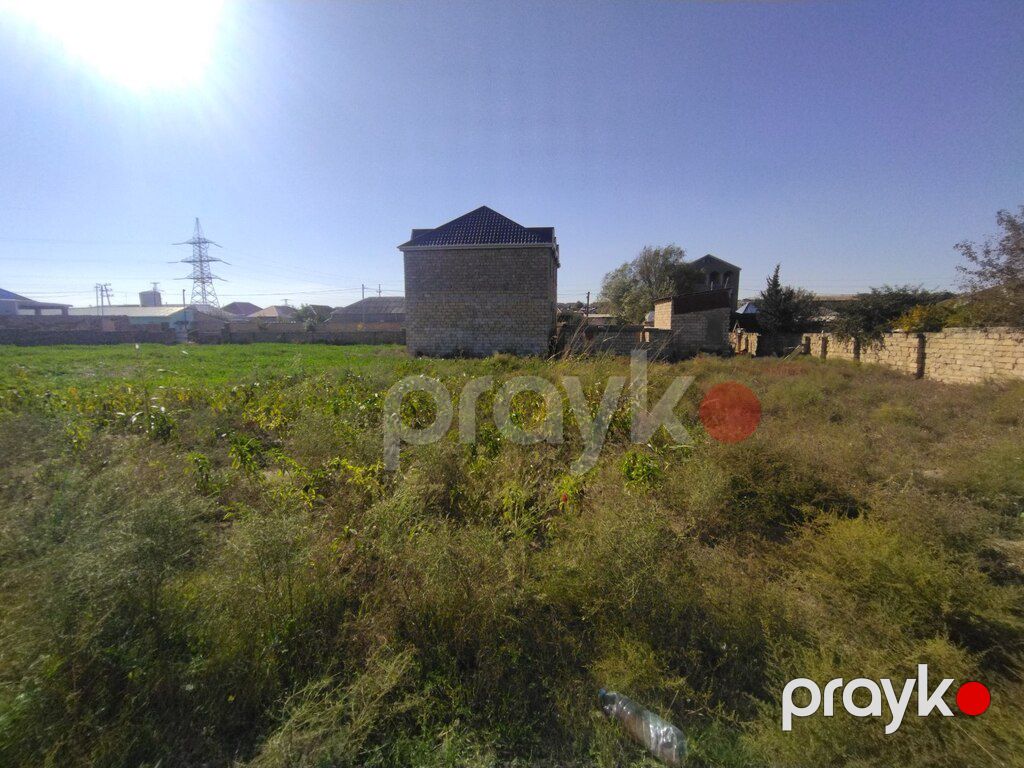10 sot torpaq sahəsi, Digah qəs — Torpaq, Bakı (5)