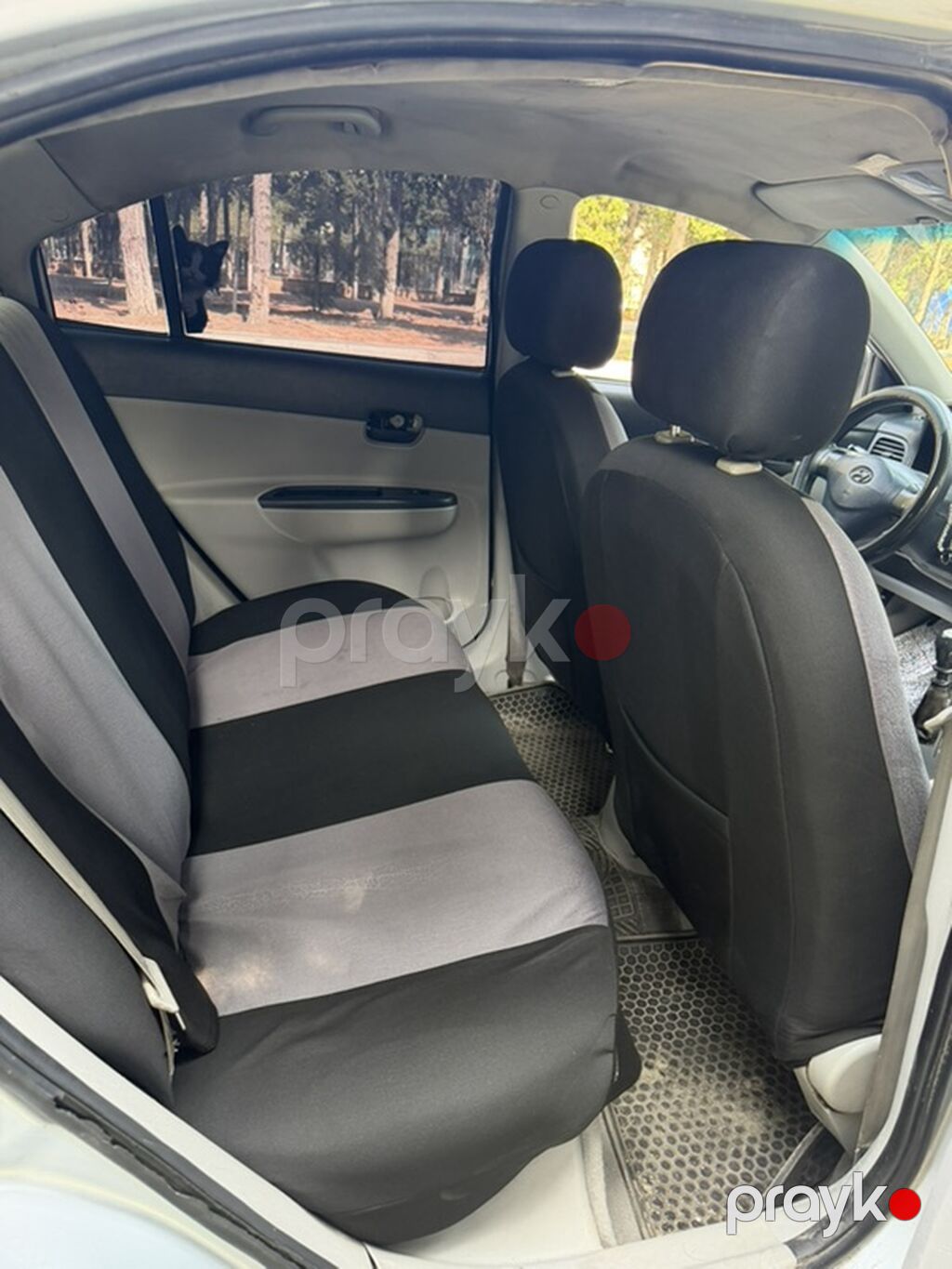Hyundai Accent: 1.5 l 2007 il Sedan — Avtomobillər, Digah (9)
