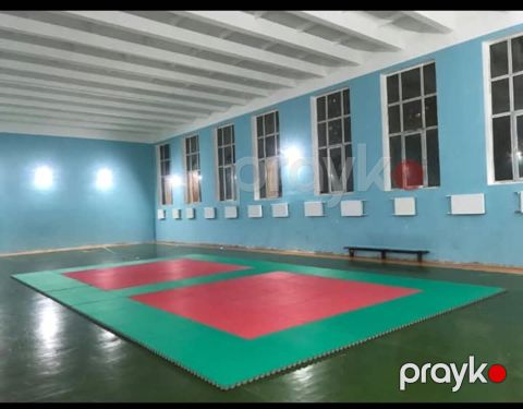 Tatami Trocellen – Hajime Cüdo Karate döyüş örtüyü.Ölçüləri 1Metr eni — Bakı