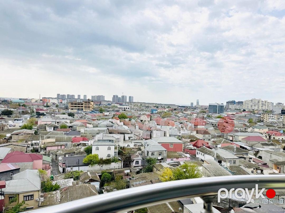Satılır 4 otaqlı yeni tikili 155 m² — Mənzil, Bakı (12)