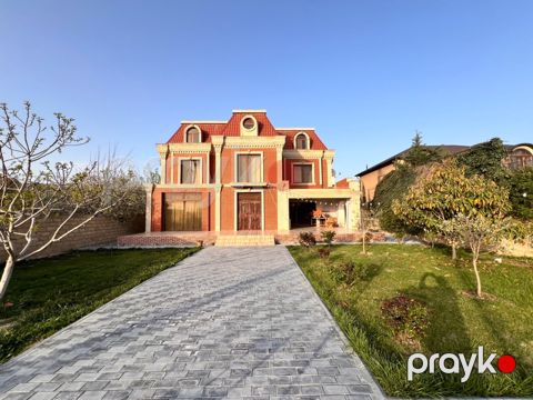 Villa, Saray qəs — Sumqayıt