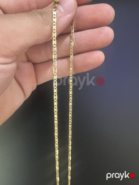 Boyunbağı, Sarı qızıl, 750 Əyar — Bakı