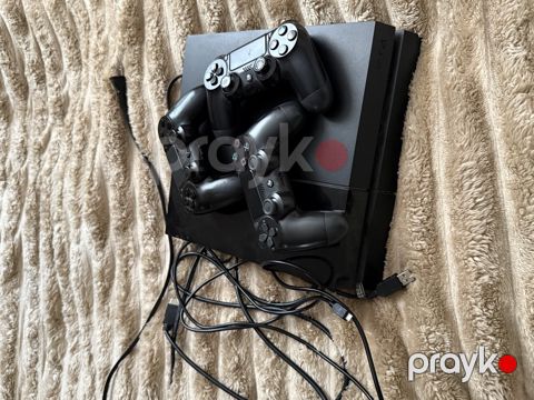 PlayStation 4 — Gəncə