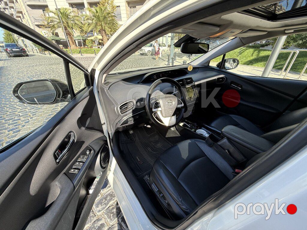 Toyota Prius, 1.8 L, 1.3 kWh, 2016 il, 200 000 km — Avtomobillər, Bakı (7)