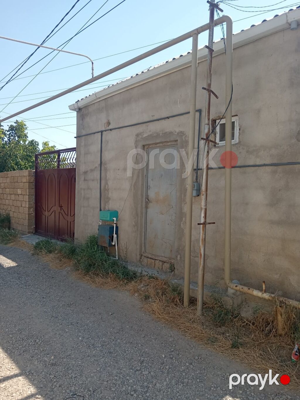 1 otaqlı, 45 kv. m, Kredit yoxdur, Təmirsiz — Ev, villa, Sumqayıt (2)