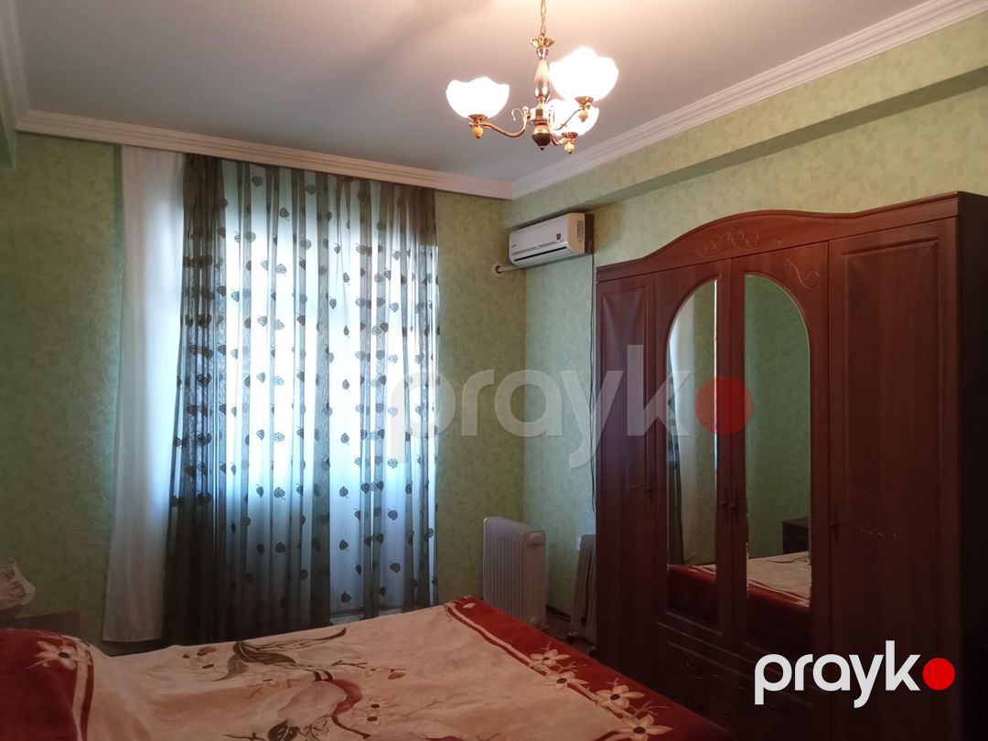 2 otaqlı mənzil kirayə verilir, 100 m², Xətai metro, Bakı — Mənzil (8)