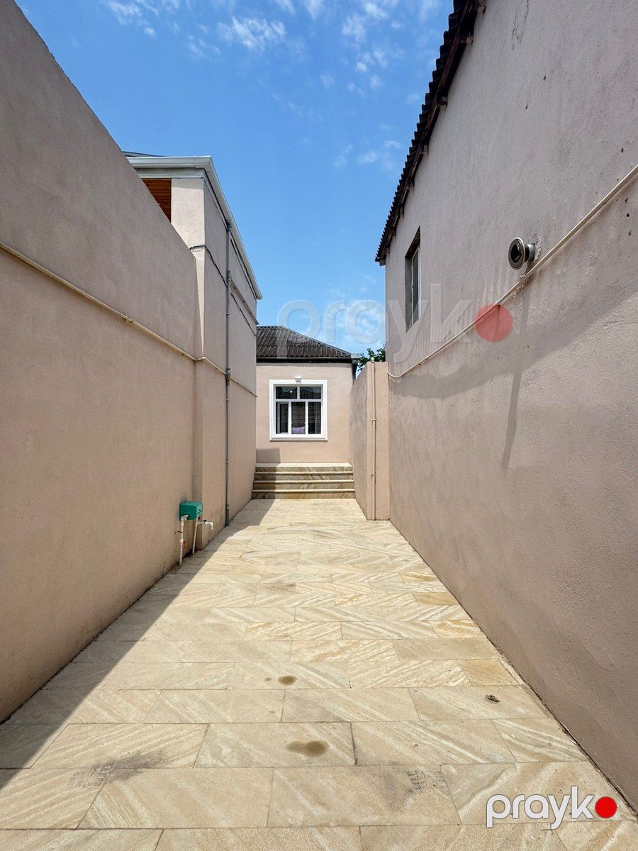 Həyət evi, Hövsan qəs — Ev, villa, Bakı (3)