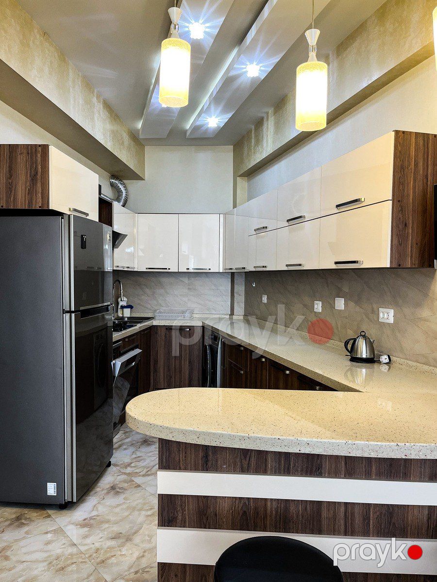 İcarəyə verilir 3 otaqlı yeni tikili 125 m² — Mənzil, Bakı (12)