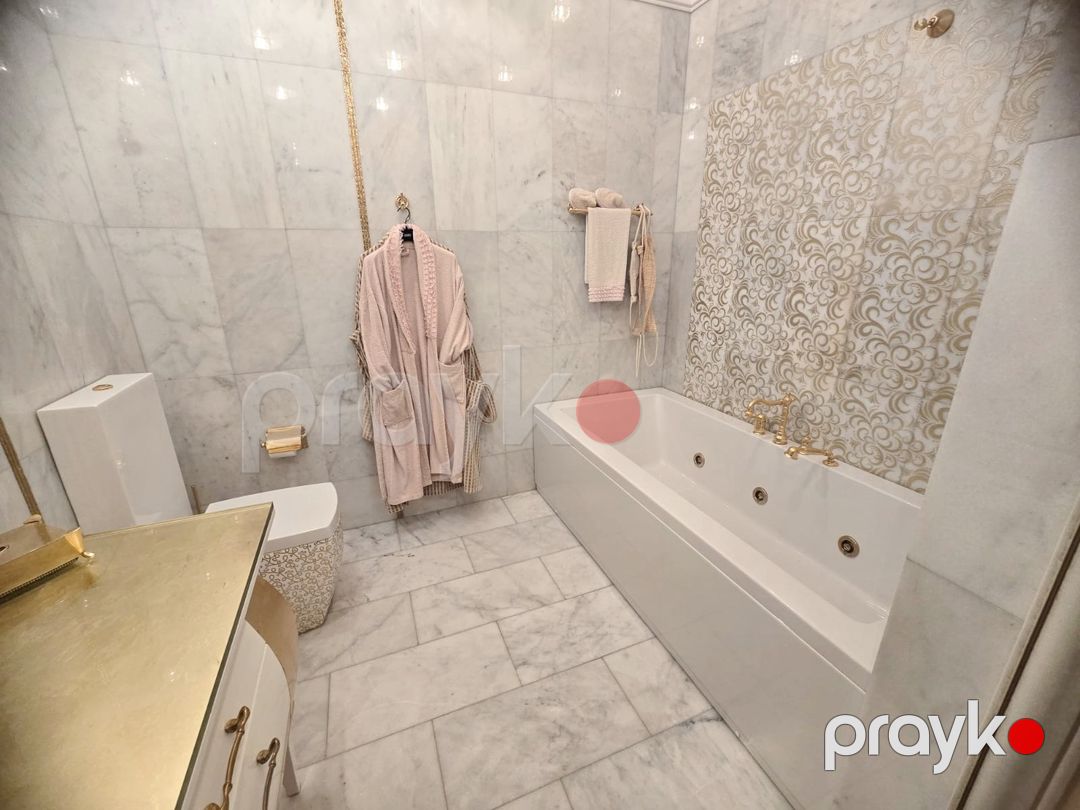 İcarəyə verilir 5 otaqlı yeni tikili 400 m² — Mənzil, Bakı (8)