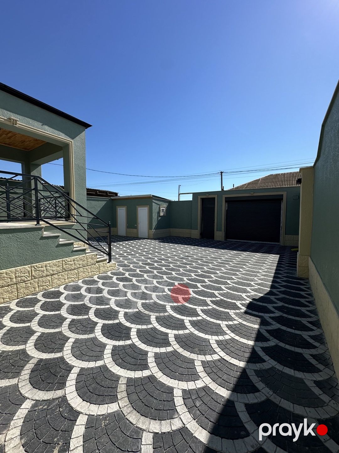 Satılır 4 otaqlı həyət evi/bağ evi 135 m² — Ev, villa, Bakı (6)