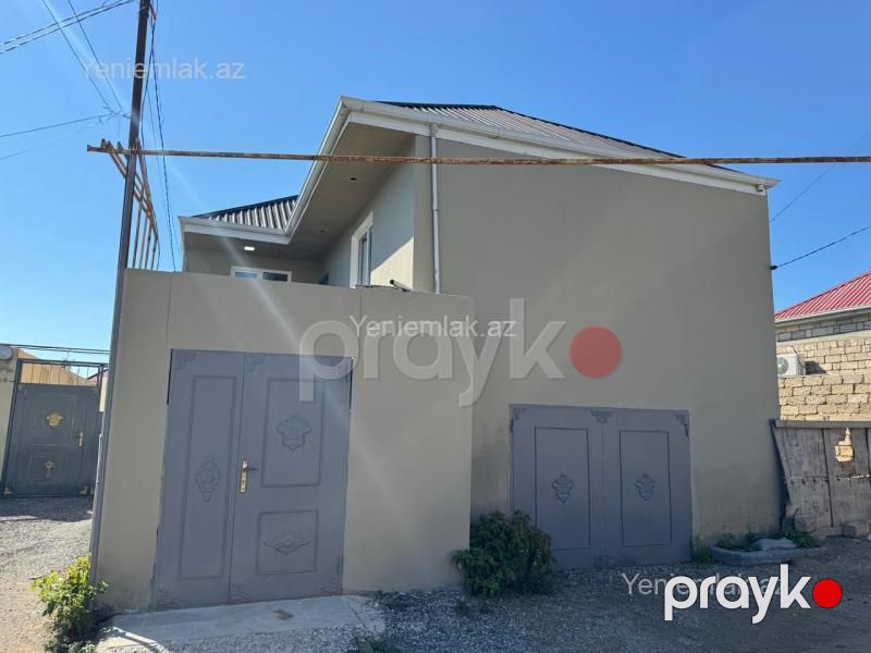 Satılır 2 otaqlı Həyət evi / Villa, 70 m², Suraxanı rayonu — Ev, villa, Bakı (4)
