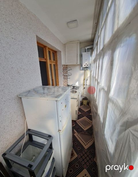 1-otaqlı mənzil, Şəki ş., 42 m² — Şəki