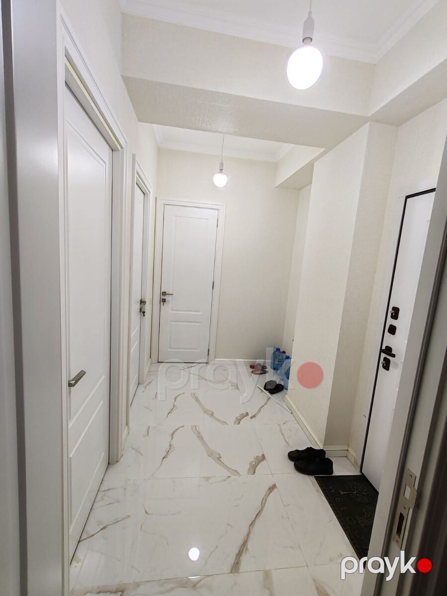 İcarəyə verilir 3 otaqlı yeni tikili 75 m² — Mənzil, Bakı (10)