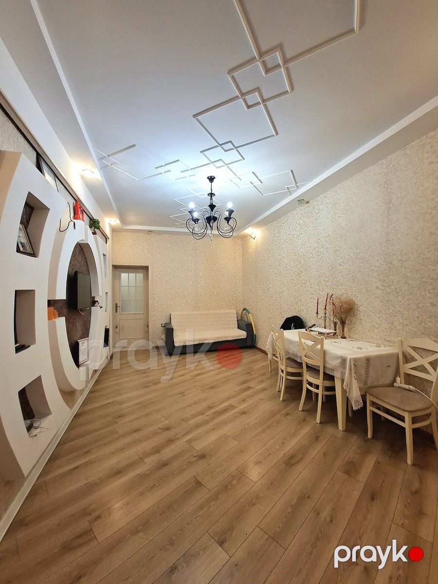 Satılır 2 otaqlı yeni tikili 65 m² — Mənzil, Bakı (7)