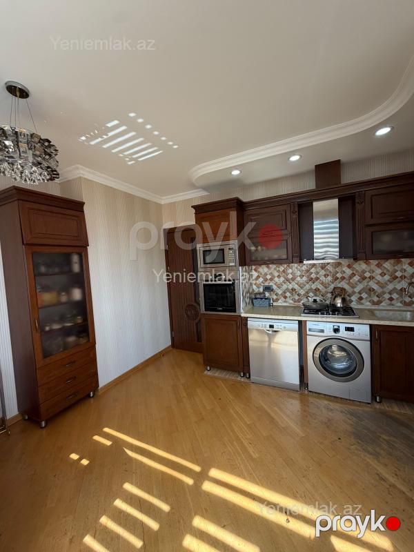 Satılır 3 otaqlı Bina evi menzil (Yeni tikili), 136 m², 14-cü məhəllə — Mənzil, Sumqayıt (5)