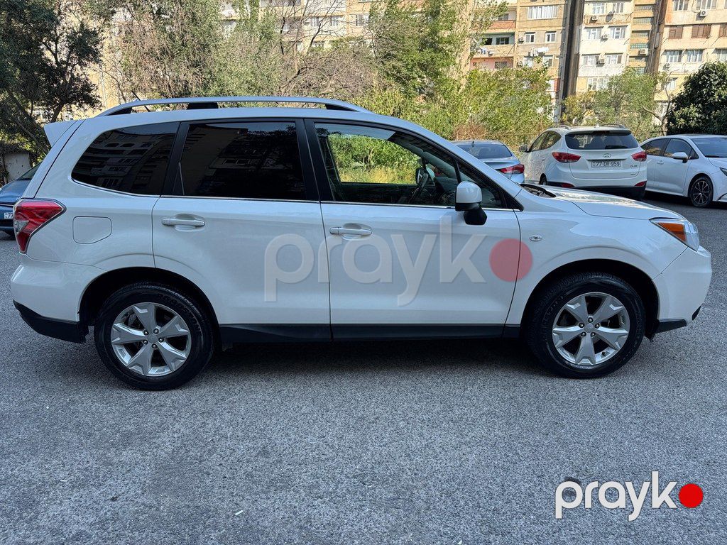 Subaru Forester, 2.0 L, 2013 il, 59 000 km — Avtomobillər, Bakı (4)