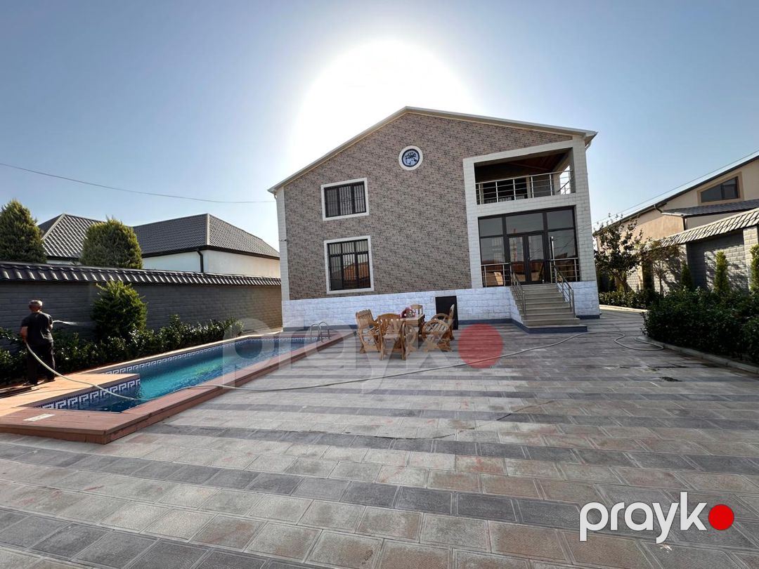 Satış: 5 otaqlı Ev / villa, 256 m², Xəzər rayonu — Ev, villa, Bakı (10)