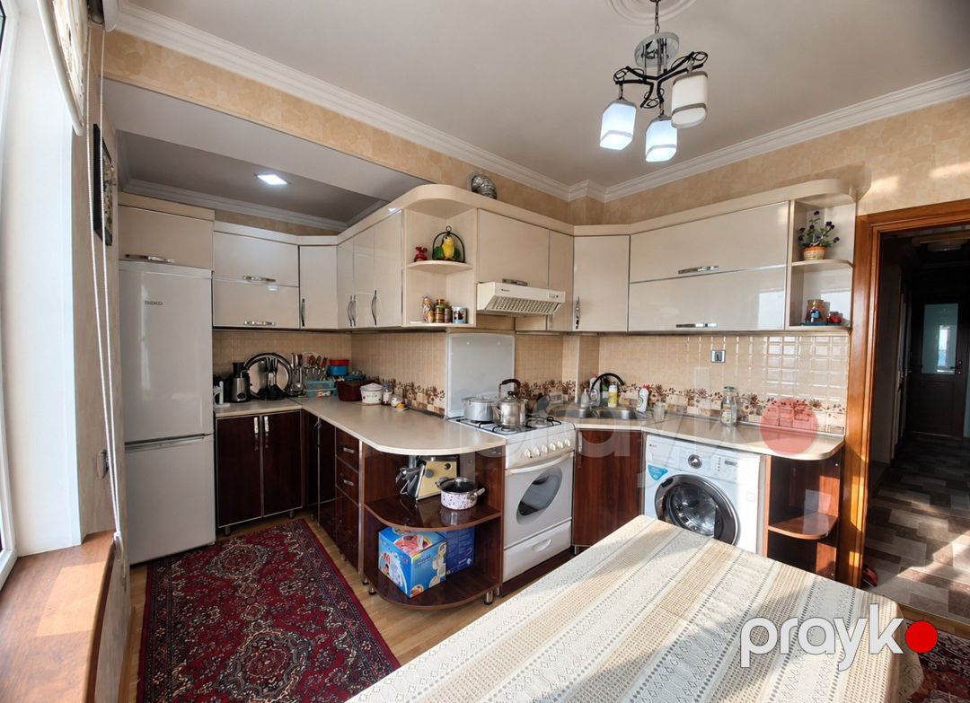 Satılır 3 otaqlı köhnə tikili 85 m² — Mənzil, Bakı (10)