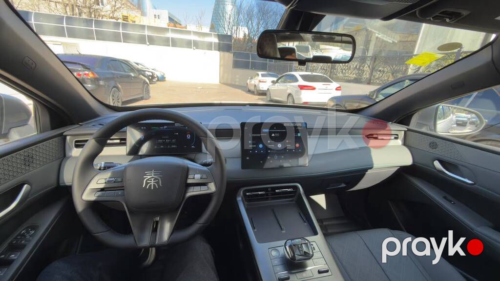 BYD Qin Plus, 1.5 L, 15.9 kWh, 2025 il, yeni — Avtomobillər, Bakı (3)