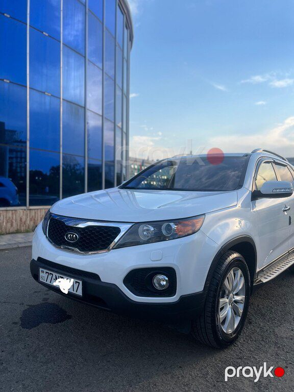 Kia Sorento, 2.0 L, 2011 il, 241 700 km — Avtomobillər, Lənkəran (2)