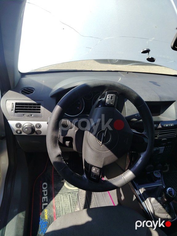 Opel Astra, 1.7 L, 2010 il, 332 000 km — Avtomobillər, Tərtər (4)