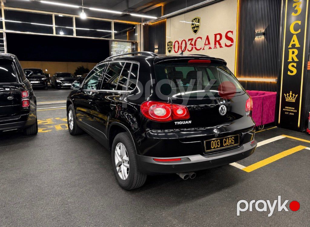 Volkswagen Tiguan, 2.0 L, 2010 il, 198 300 km — Avtomobillər, Bakı (4)