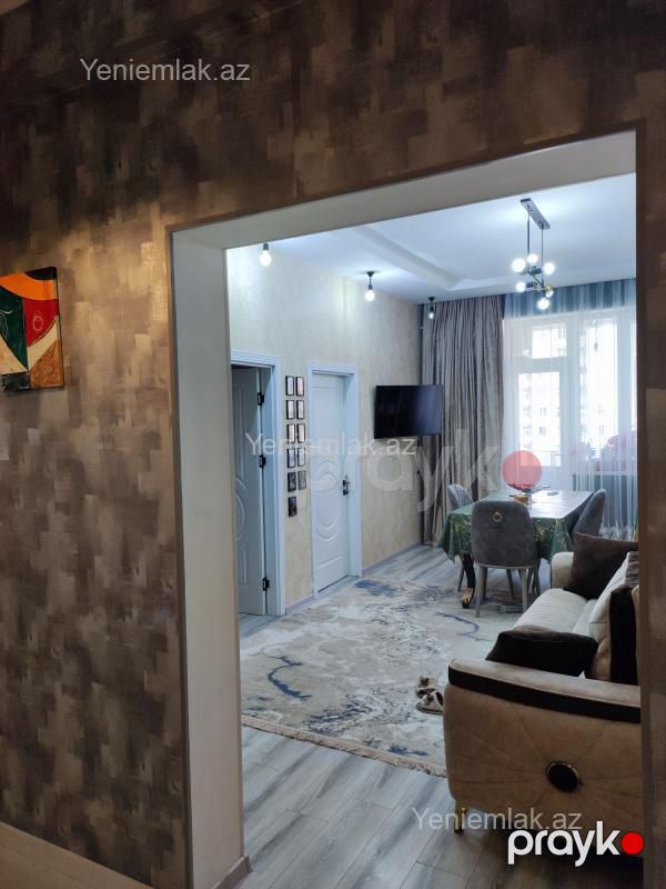 Satılır 3 otaqlı Bina evi menzil (Yeni tikili), 78 m², Saray — Mənzil, Abşeron (9)