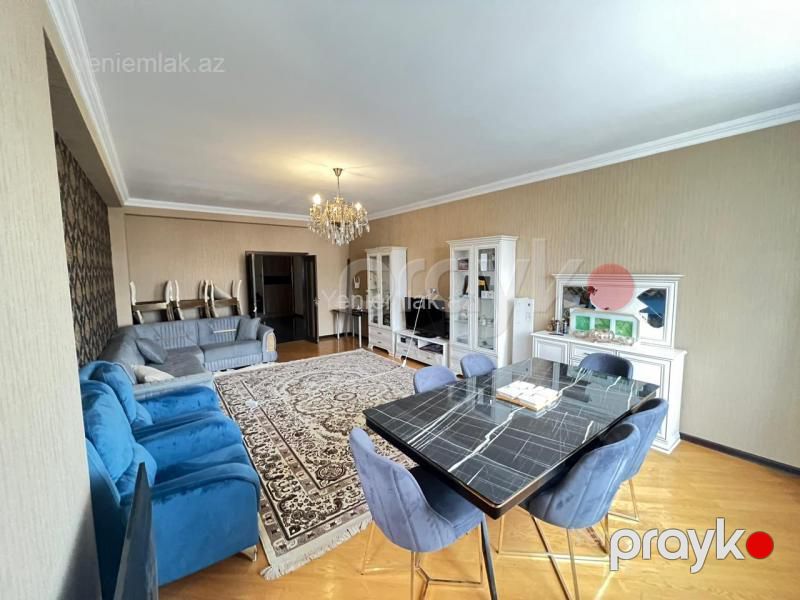 Satılır 3 otaqlı Bina evi menzil (Yeni tikili), 150 m², Yasamal rayonu — Mənzil, Bakı (5)