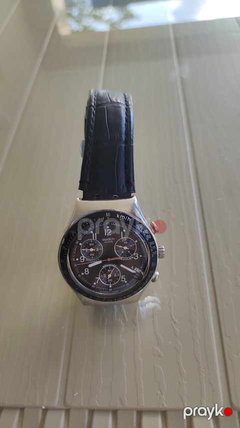 Swatch qol saatı — Bakı