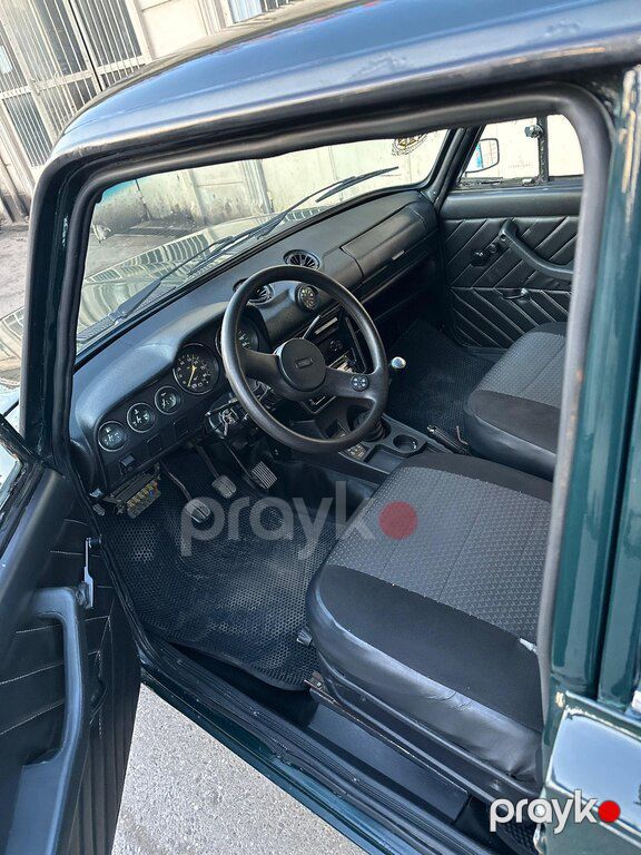 Lada (VAZ) 2106, 1.5 L, 1998 il, 35 525 km — Avtomobillər, Xaçmaz (6)