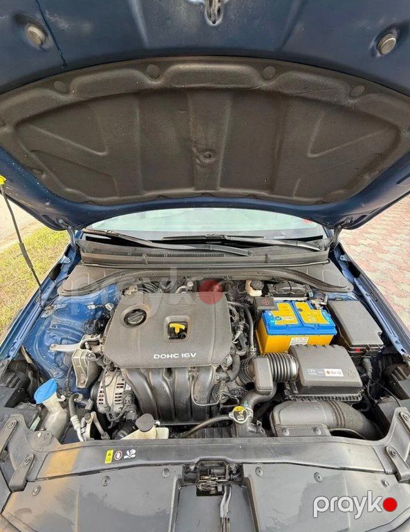 Hyundai Elantra, 2.0 L, 2018 il, 146 000 km — Avtomobillər, Bakı (5)