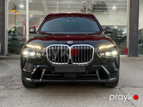 BMW X7, 3.0 L, 2022 il, 60 000 km — Bakı