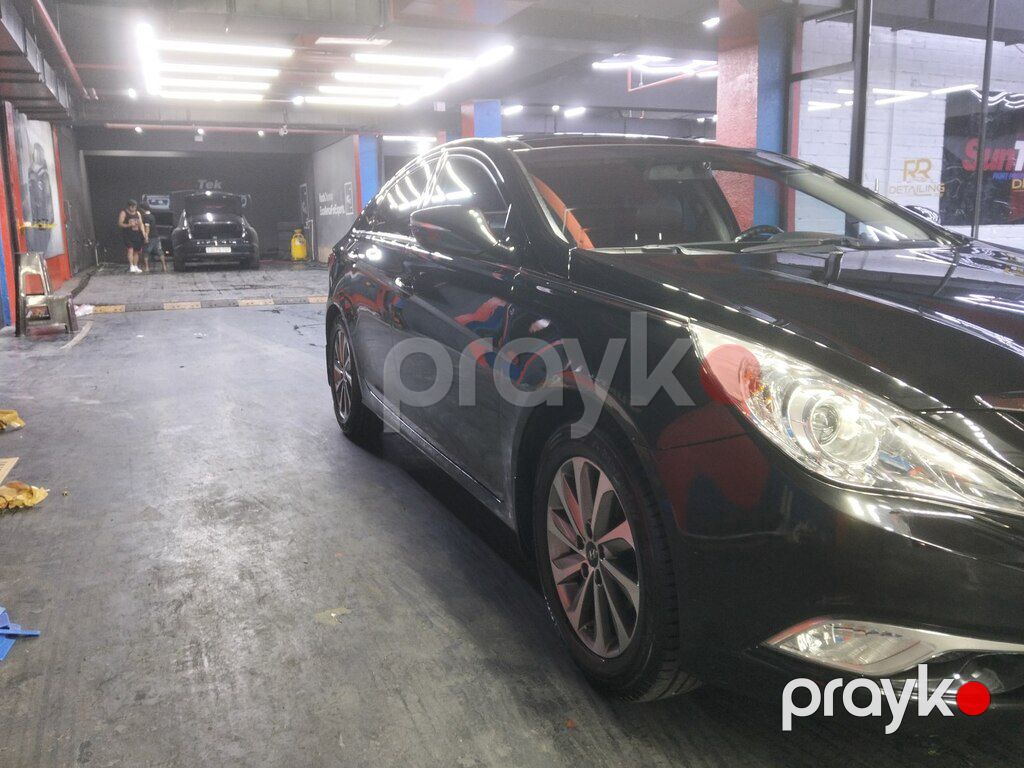 Hyundai Sonata, 2.0 L, 2014 il, 102 000 km — Avtomobillər, Bakı (2)