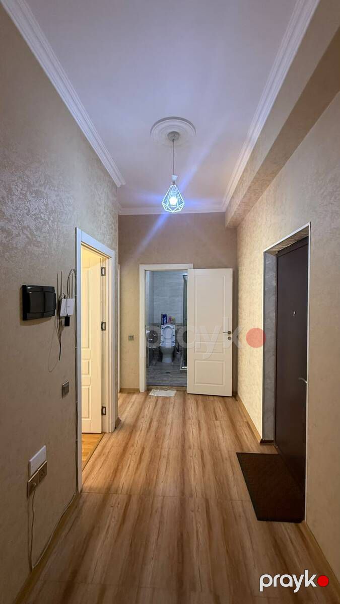 Satılır 2 otaqlı yeni tikili 62 m² — Mənzil, Xırdalan (9)