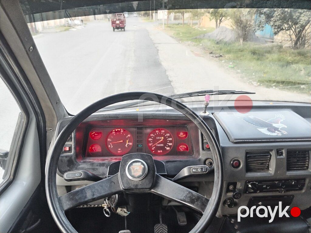 GAZ GAZel (330232-744), 2.4 L, 1999 il, 252 588 km — Yük maşınları, Yevlax (8)