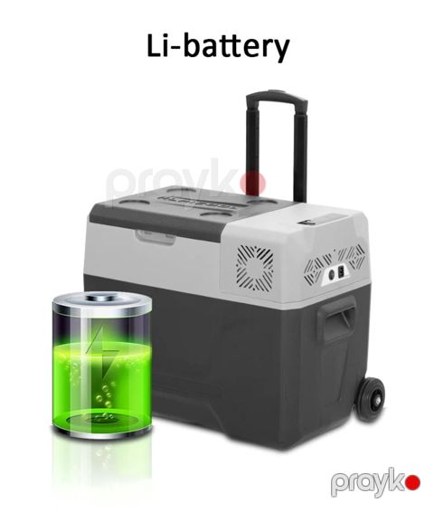 Avtomobil üçün soyuducu 40L — Bakı