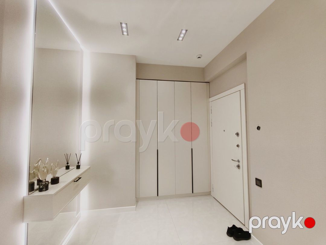 İcarəyə verilir 3 otaqlı yeni tikili 120 m² — Mənzil, Bakı (6)
