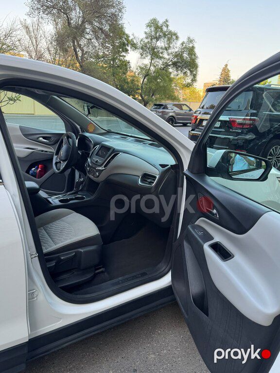 Chevrolet Equinox, 1.5 L, 2021 il, 164 000 km — Avtomobillər, Bakı (12)