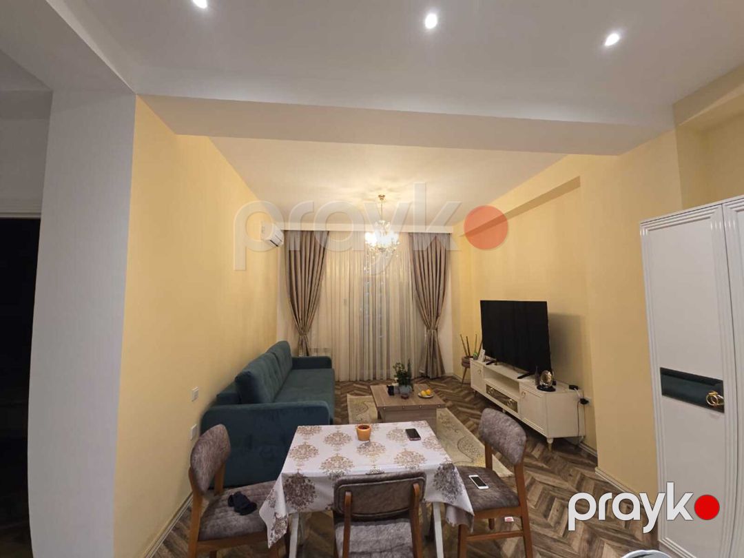 İcarəyə verilir 2 otaqlı yeni tikili 65 m² — Mənzil, Bakı (2)